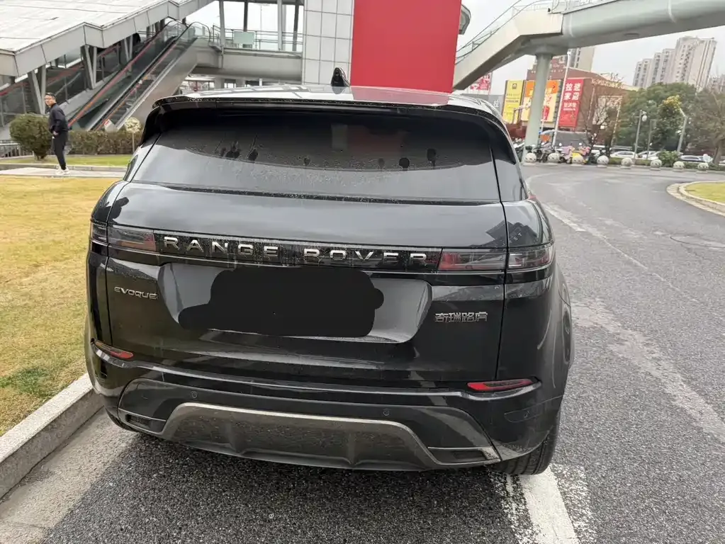 Land Rover Evoque 2025 из CN, фото 6