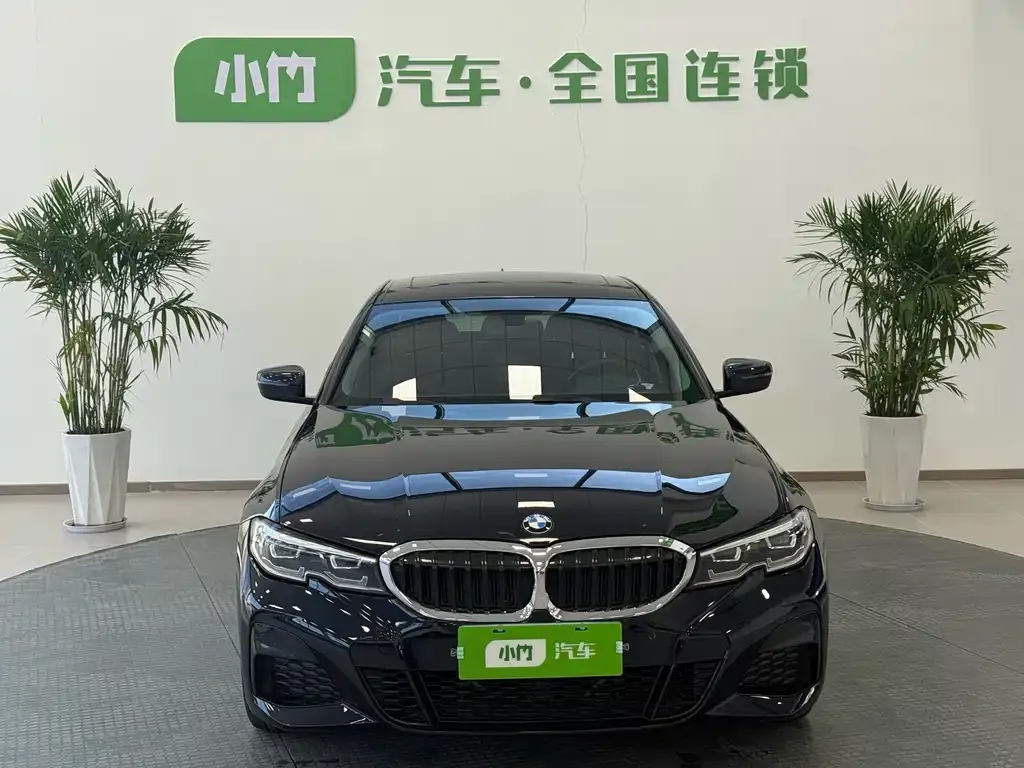 BMW 3 Series 2021 из CN, фото 5
