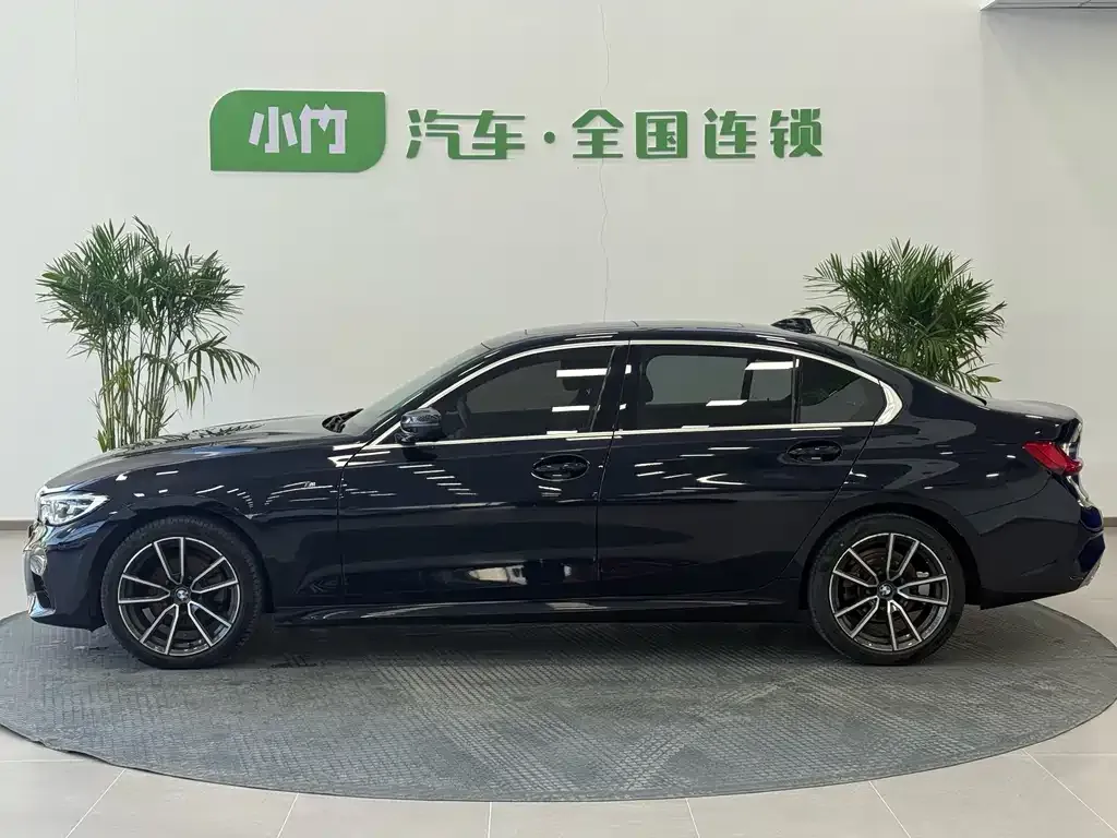 BMW 3 Series 2021 из CN, фото 2