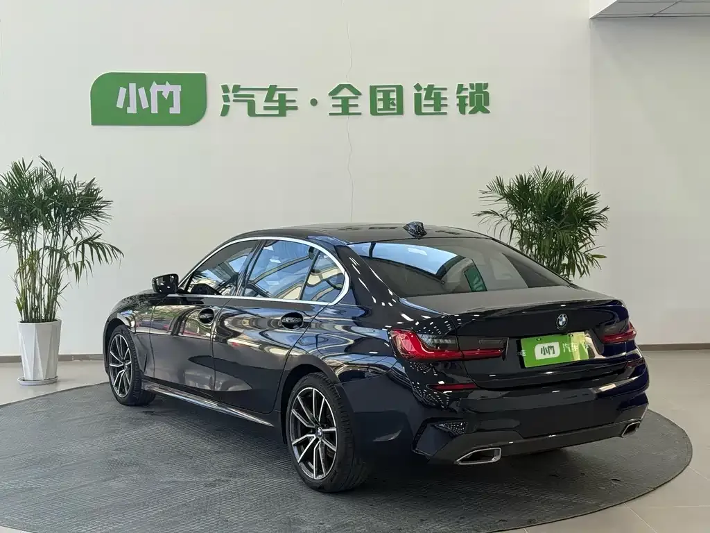 BMW 3 Series 2021 из CN, фото 4