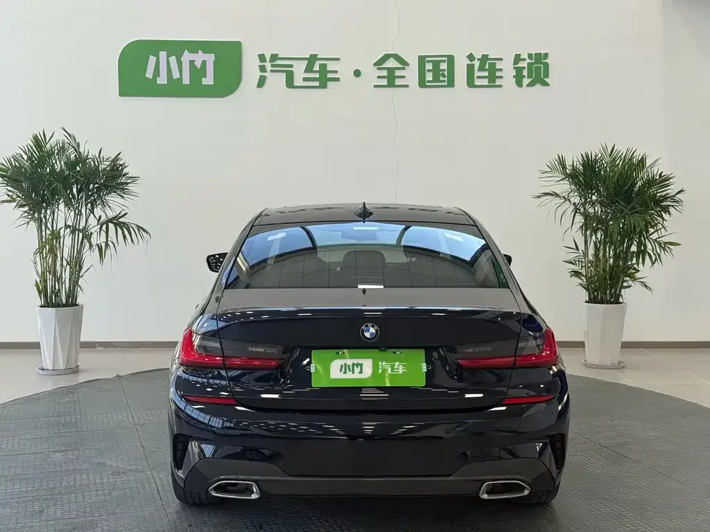 BMW 3 Series 2021 из CN, фото 10