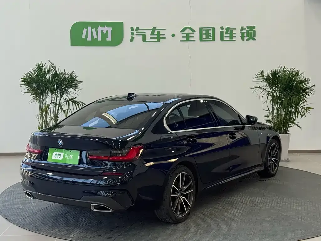 BMW 3 Series 2021 из CN, фото 8