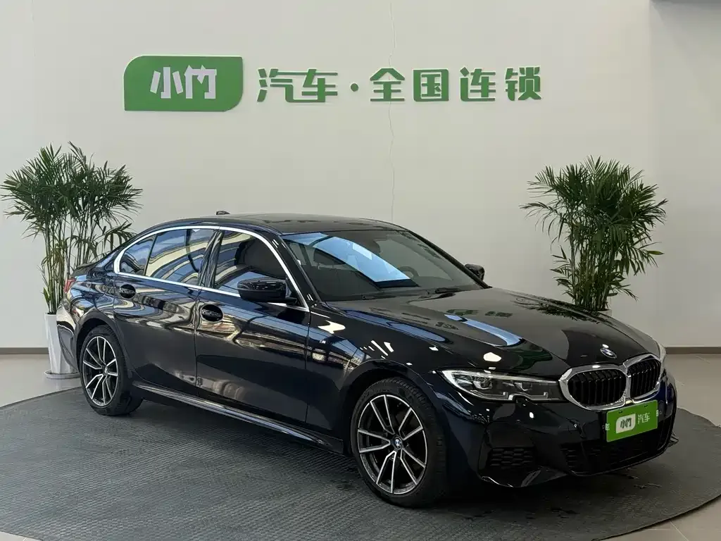BMW 3 Series 2021 из CN, фото 3