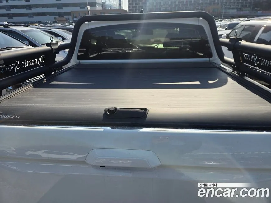 KG Mobility (Ssangyong) Rexton — фото 2