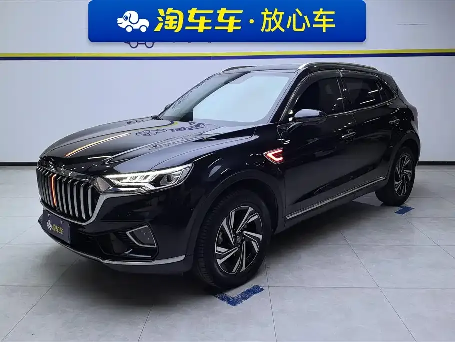 Hongqi HS5 2021 из CN, фото 1