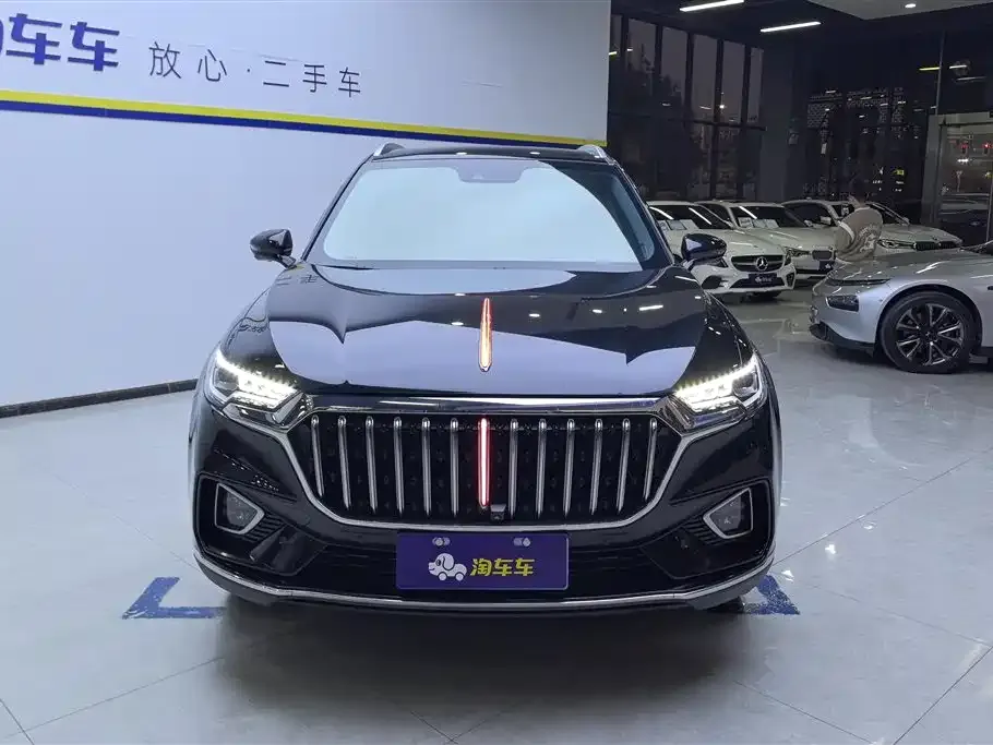 Hongqi HS5 2021 из CN, фото 4