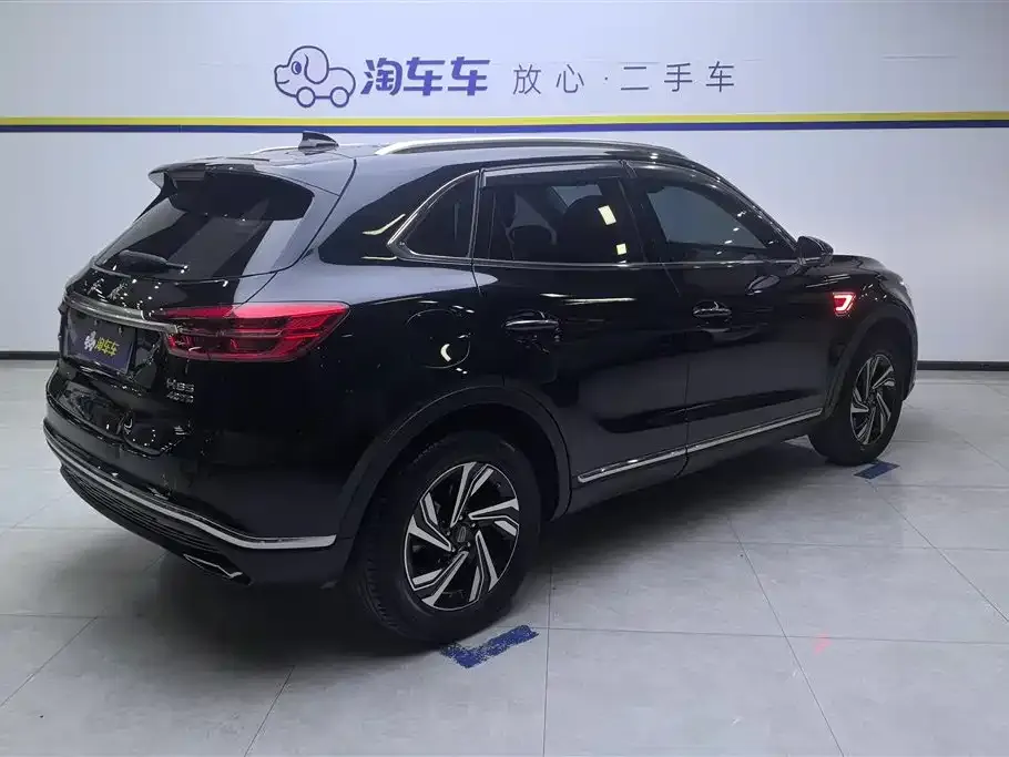 Hongqi HS5 2021 из CN, фото 10