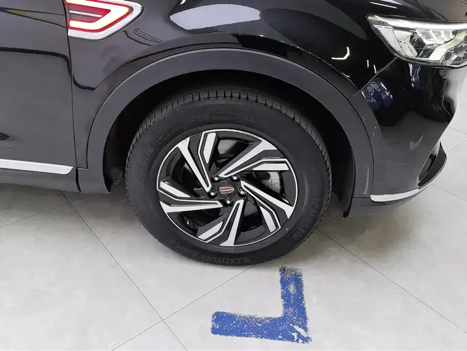 Hongqi HS5 2021 из CN, фото 3