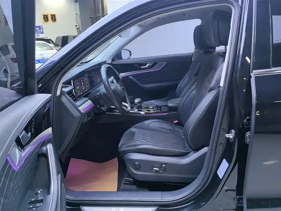 Hongqi HS5 2021 из CN, фото 6