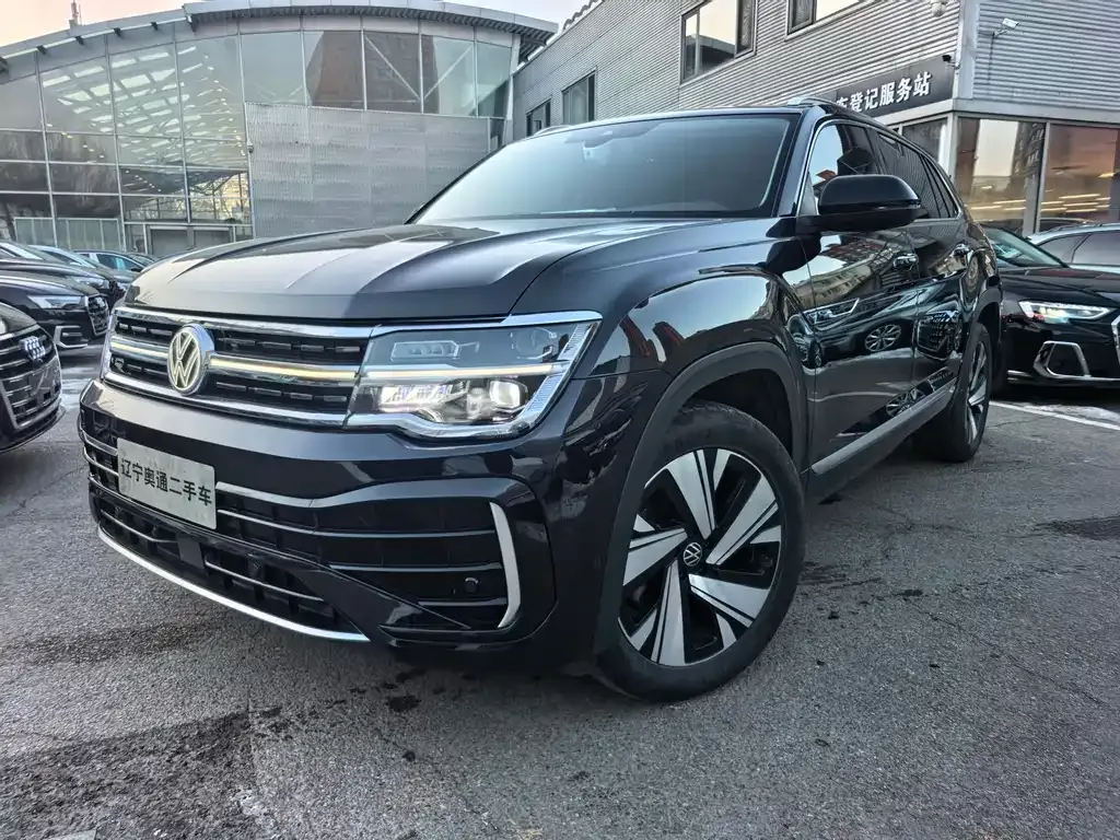 Volkswagen Teramont 2023 из CN, фото 1