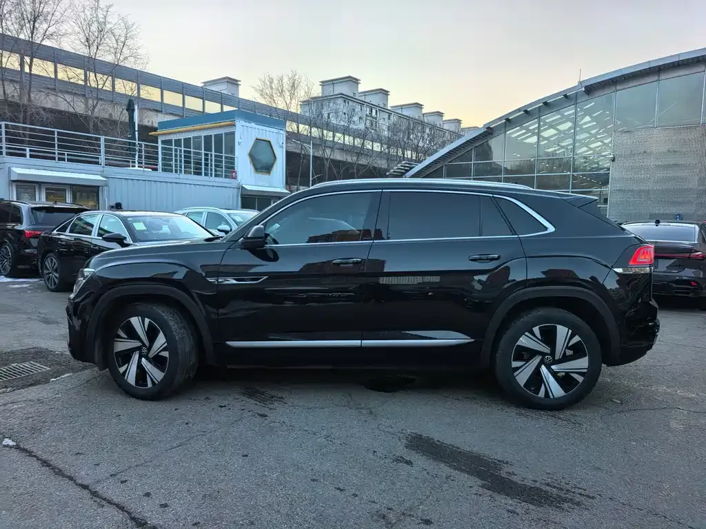 Volkswagen Teramont 2023 из CN, фото 7