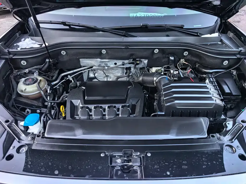 Volkswagen Teramont 2023 из CN, фото 5