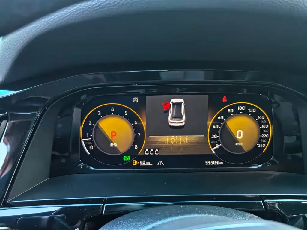 Volkswagen Teramont 2023 из CN, фото 2