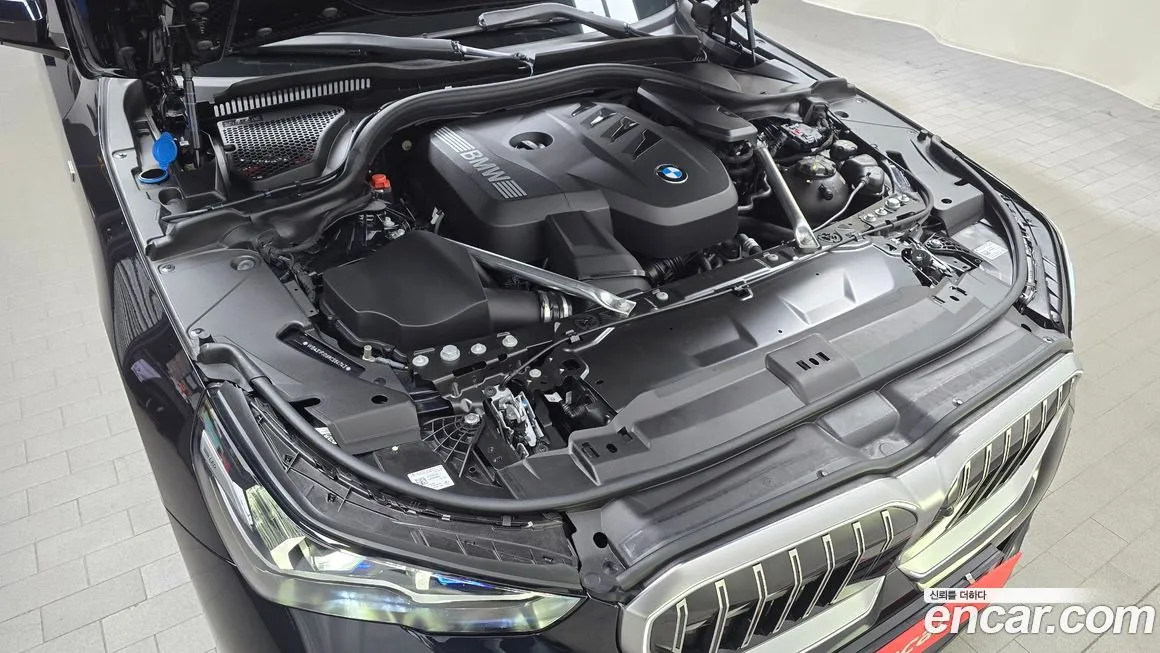 BMW 5-Series 2024 из KR, фото 8