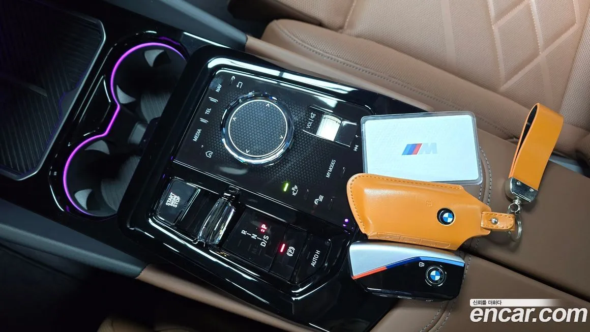 BMW 5-Series 2024 из KR, фото 9