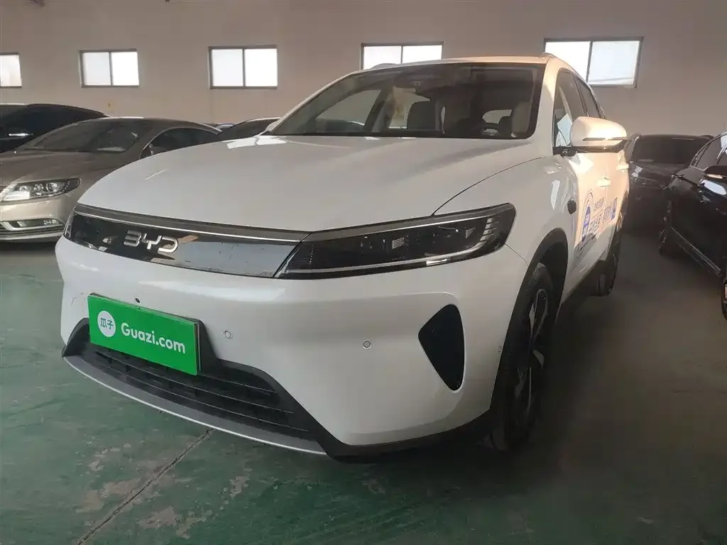 BYD Seal 05 DM-i 2025 из CN, фото 1