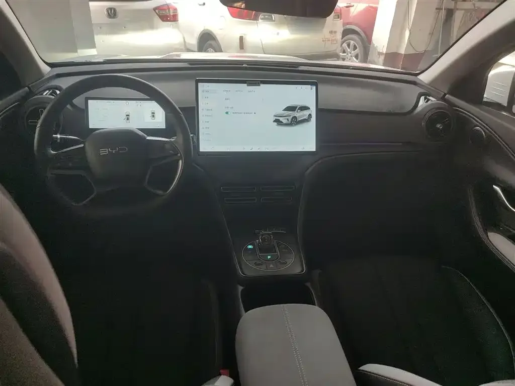 BYD Seal 05 DM-i 2025 из CN, фото 7