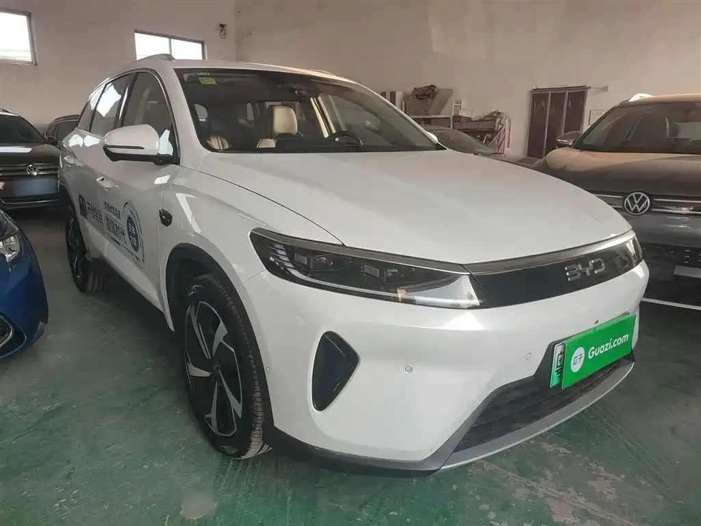 BYD Seal 05 DM-i 2025 из CN, фото 10