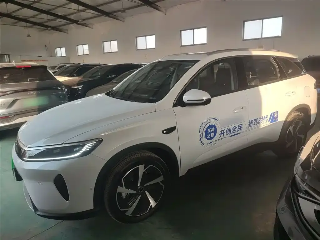 BYD Seal 05 DM-i 2025 из CN, фото 6