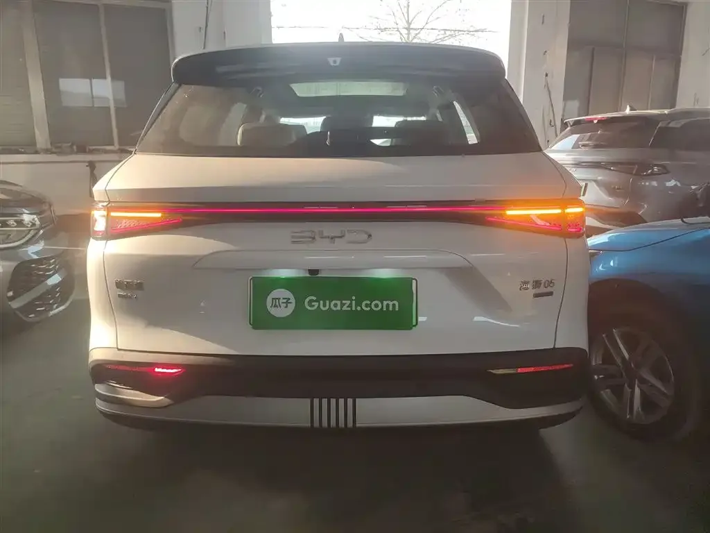 BYD Seal 05 DM-i 2025 из CN, фото 4