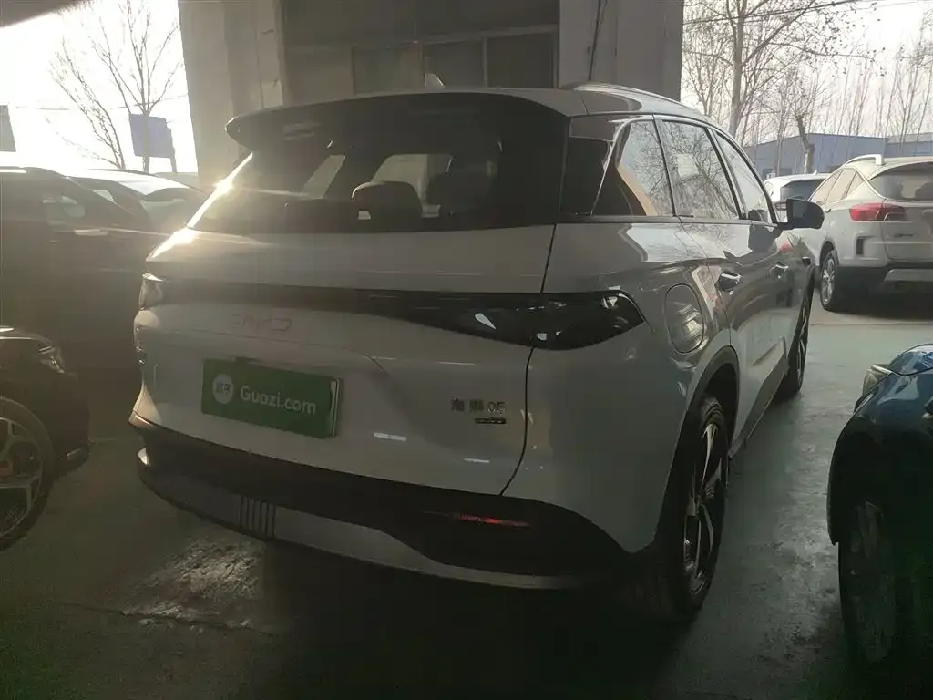 BYD Seal 05 DM-i 2025 из CN, фото 9