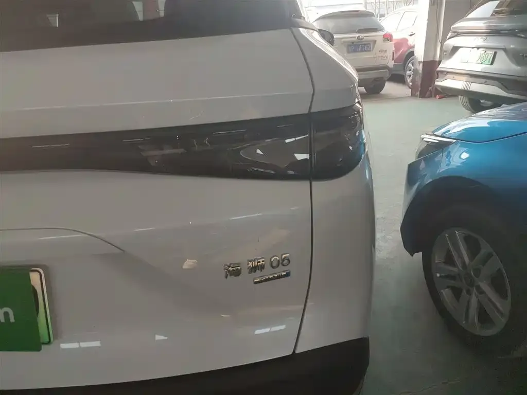 BYD Seal 05 DM-i 2025 из CN, фото 5