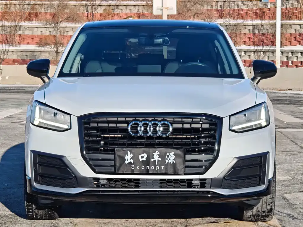 Audi Q2L 2021 из CN, фото 3