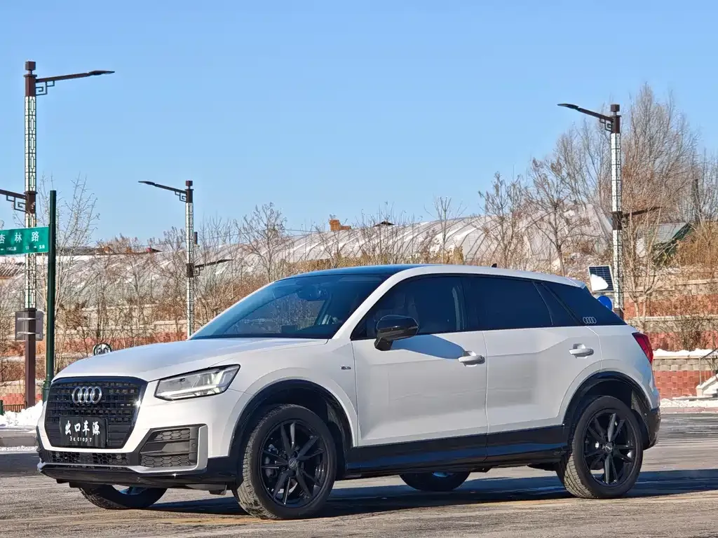 Audi Q2L 2021 из CN, фото 10