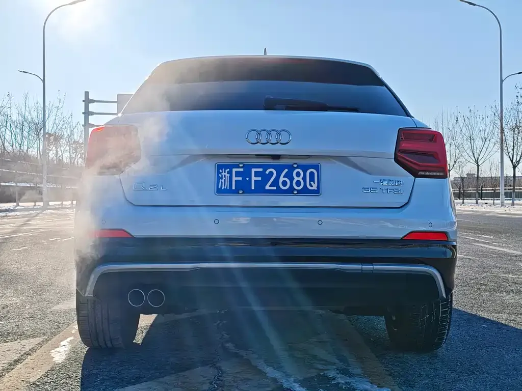 Audi Q2L 2021 из CN, фото 4