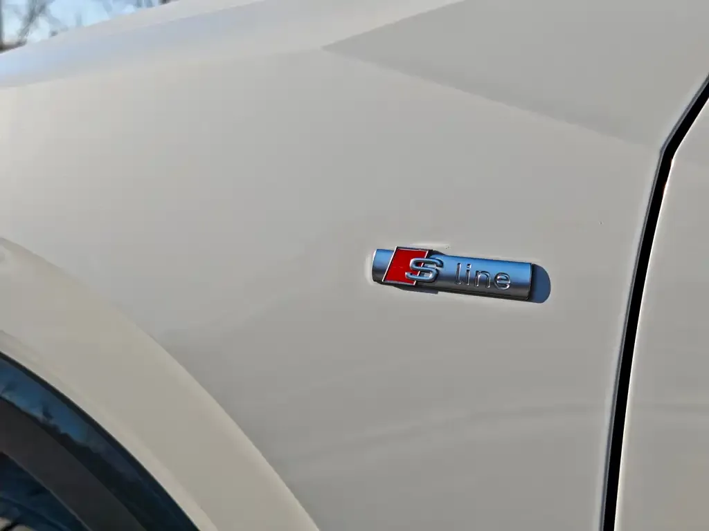 Audi Q2L 2021 из CN, фото 2