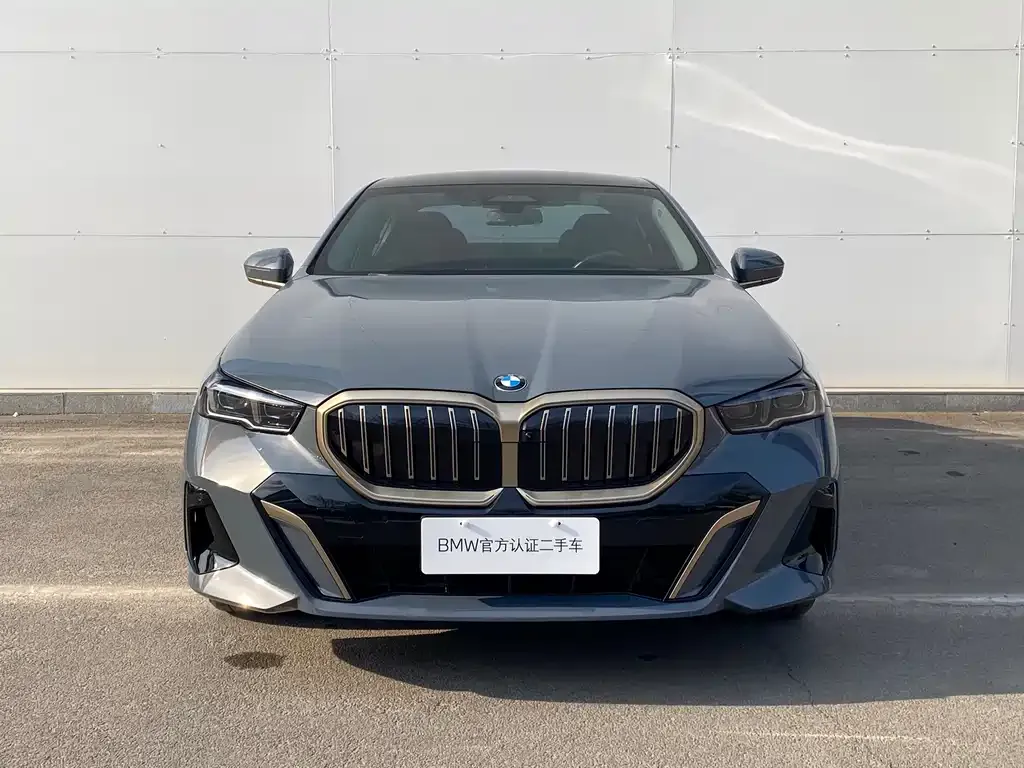 BMW 5 Series 2025 из CN, фото 7