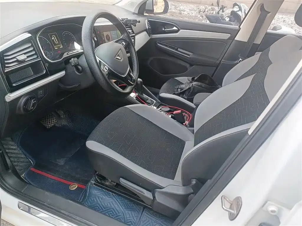 Jetta VS7 2023 из CN, фото 6