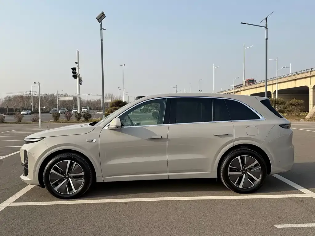 Li Auto L6 2025 из CN, фото 7
