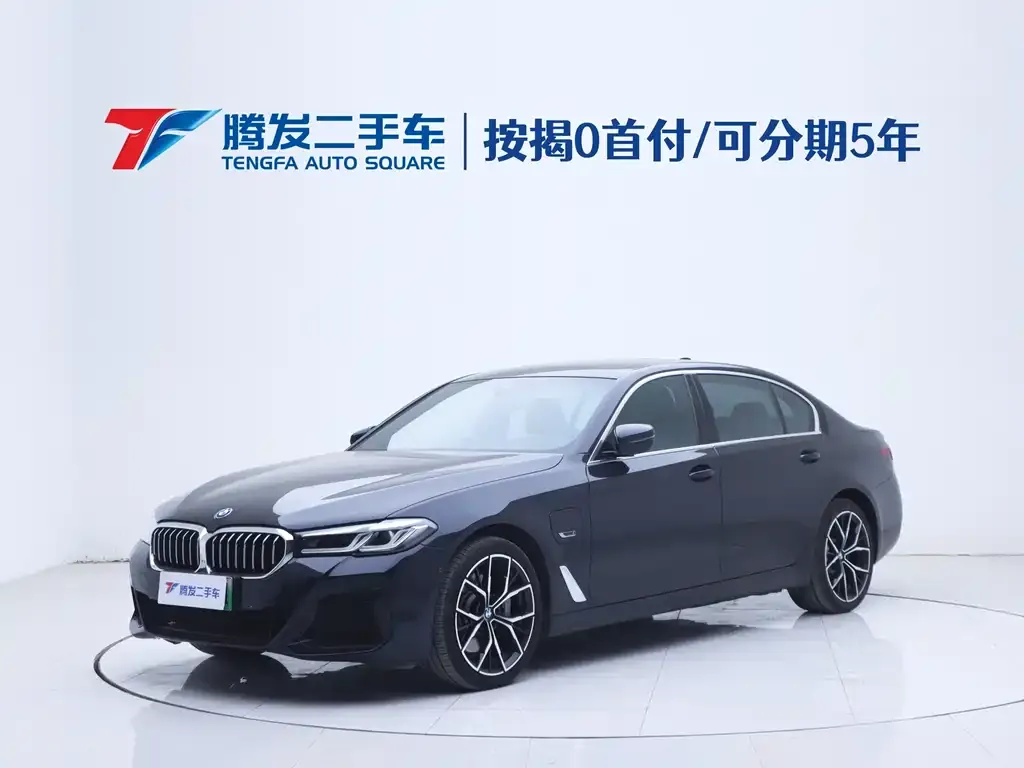 BMW 5 Series New Energy 2022 из CN, фото 1