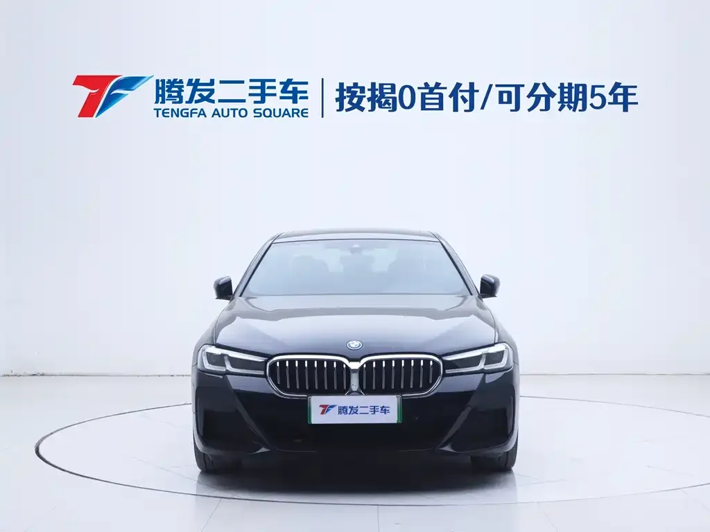 BMW 5 Series New Energy 2022 из CN, фото 2