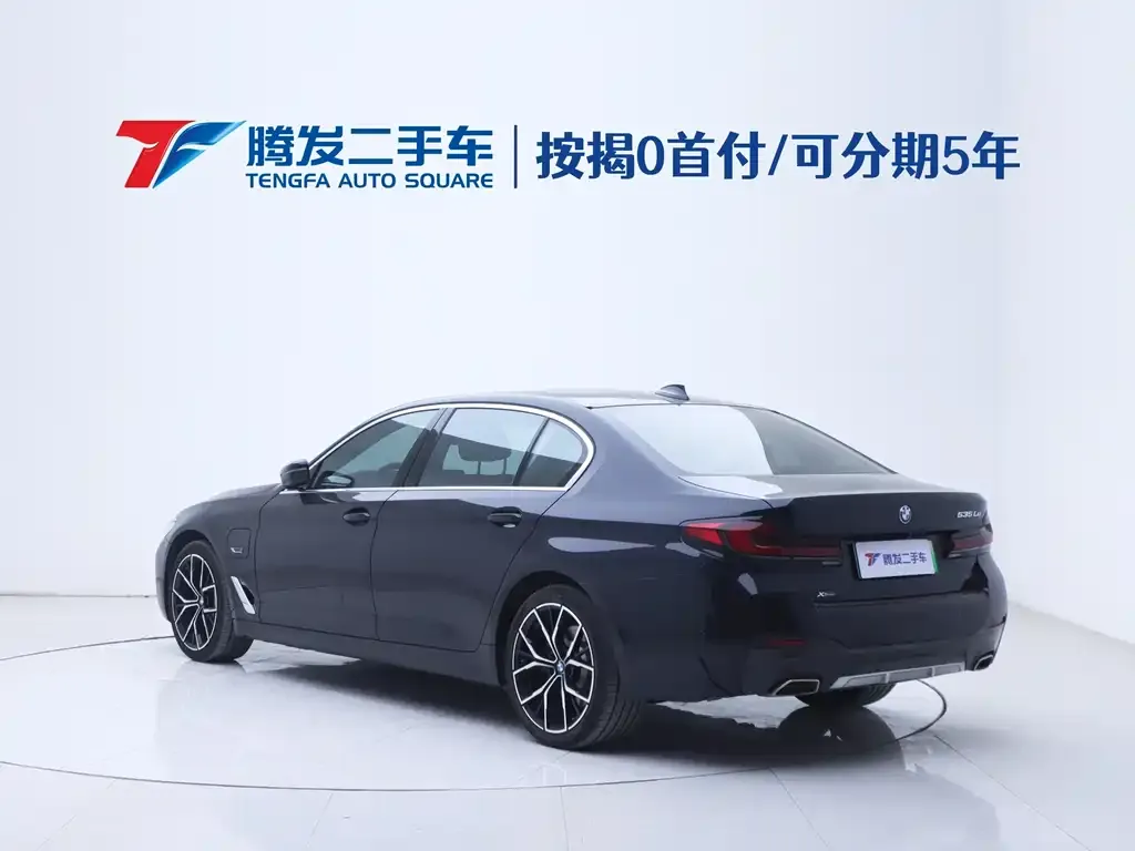 BMW 5 Series New Energy 2022 из CN, фото 5