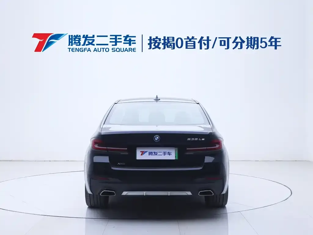 BMW 5 Series New Energy 2022 из CN, фото 7