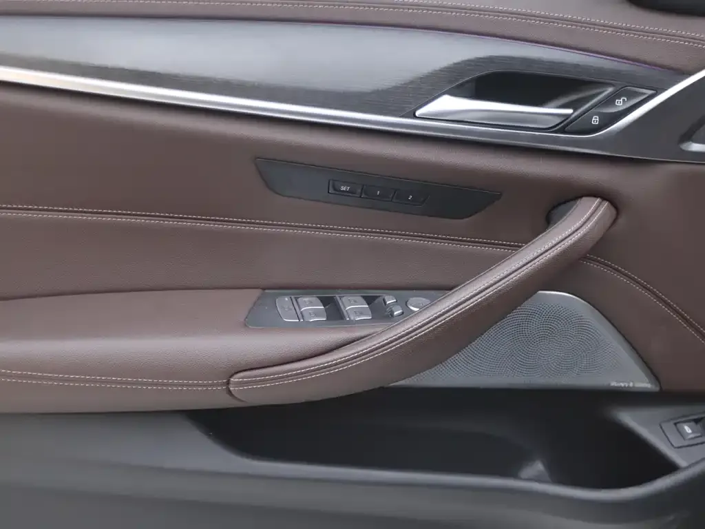 BMW 5 Series New Energy 2022 из CN, фото 10
