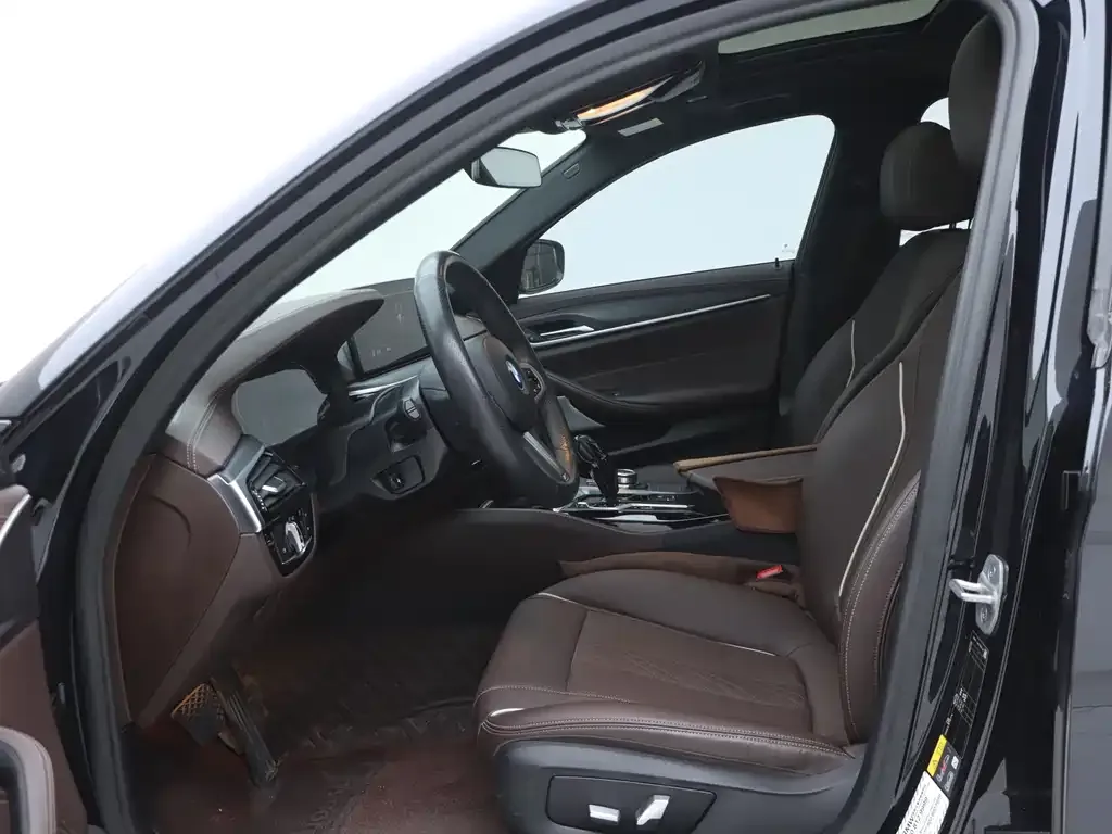 BMW 5 Series New Energy 2022 из CN, фото 9