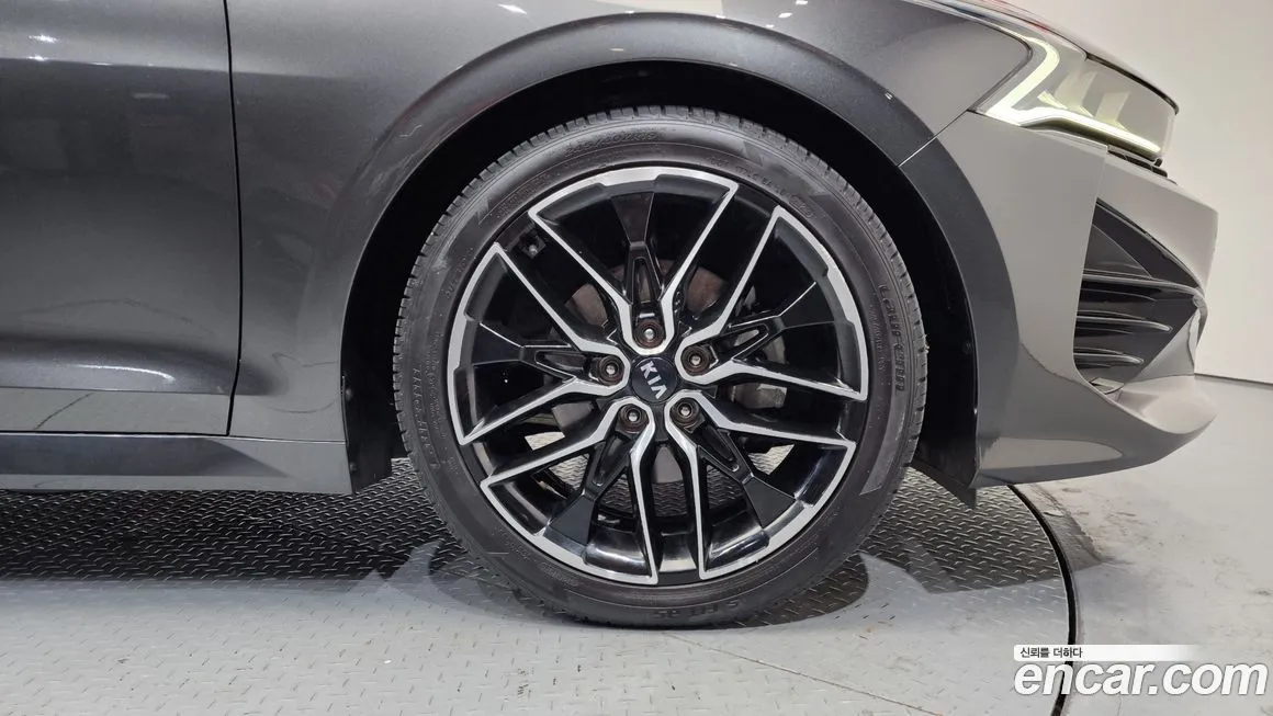 Kia K5 2021 из KR, фото 9