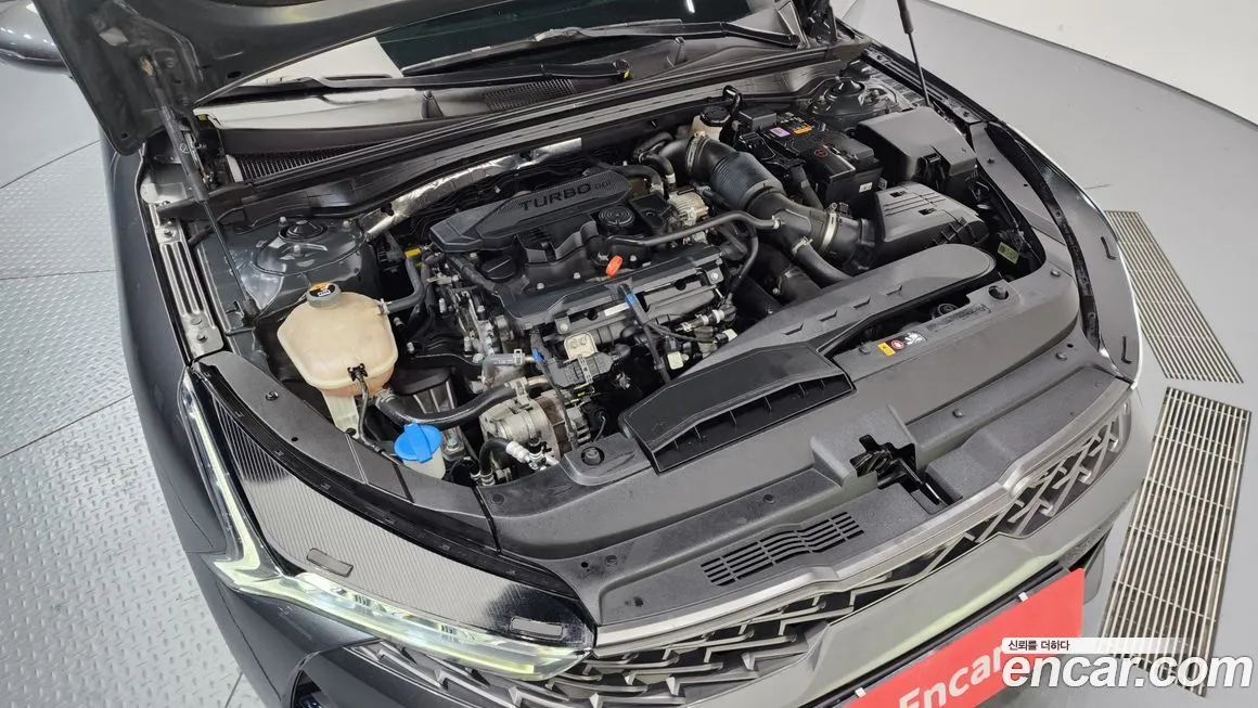 Kia K5 2021 из KR, фото 8