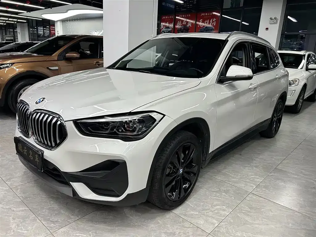 BMW X1 2022 из CN, фото 1
