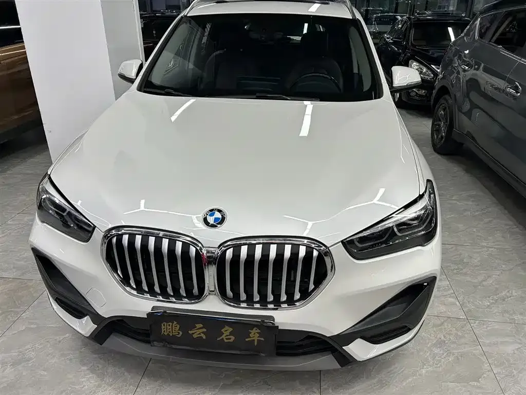 BMW X1 2022 из CN, фото 5