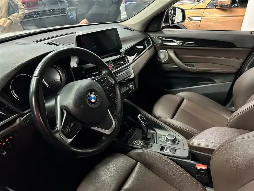 BMW X1 2022 из CN, фото 7