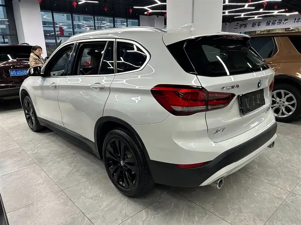BMW X1 2022 из CN, фото 6