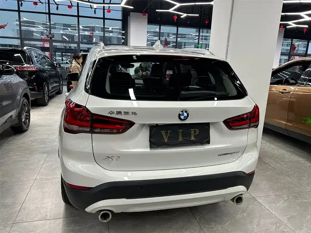 BMW X1 2022 из CN, фото 8