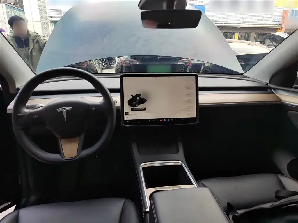 Tesla Model Y 2023 из CN, фото 10
