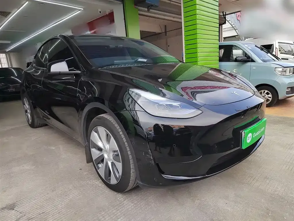 Tesla Model Y 2023 из CN, фото 4