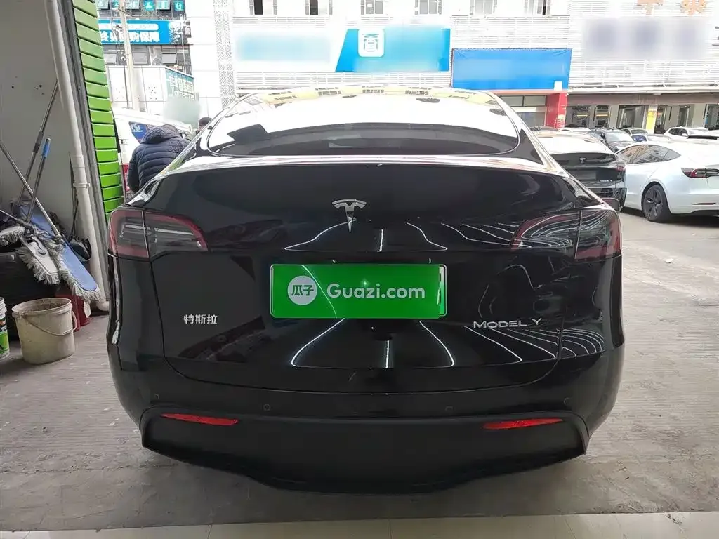 Tesla Model Y 2023 из CN, фото 6