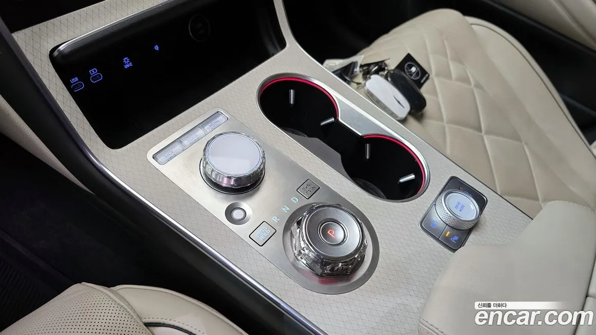 Genesis GV80 — фото 10
